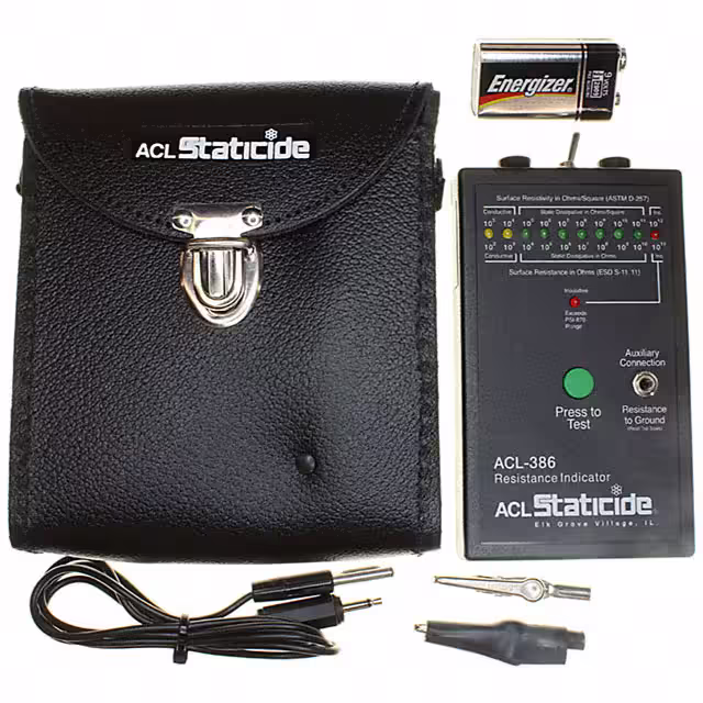ACL 386 ACL Staticide Inc